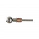 BABY CRIB LOCK BOLT BARREL BOLTS